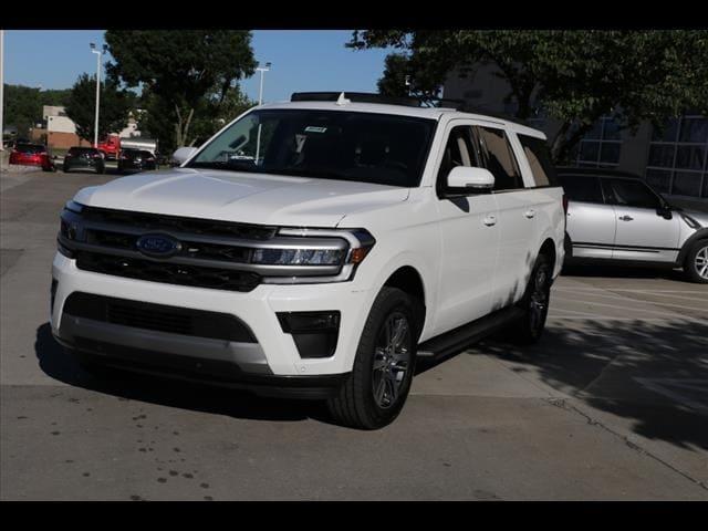 new 2024 Ford Expedition Max car, priced at $70,187