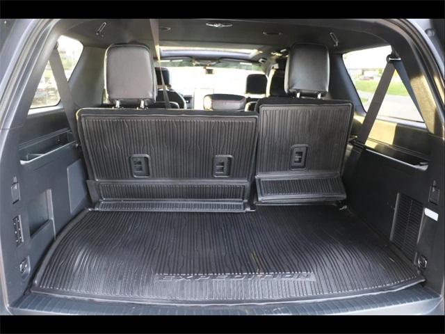 used 2022 Ford Expedition Max car, priced at $51,787