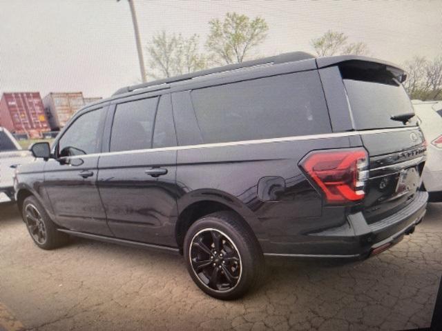 used 2022 Ford Expedition Max car, priced at $51,987