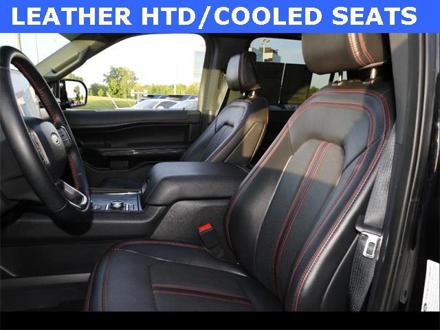 used 2022 Ford Expedition Max car, priced at $51,787
