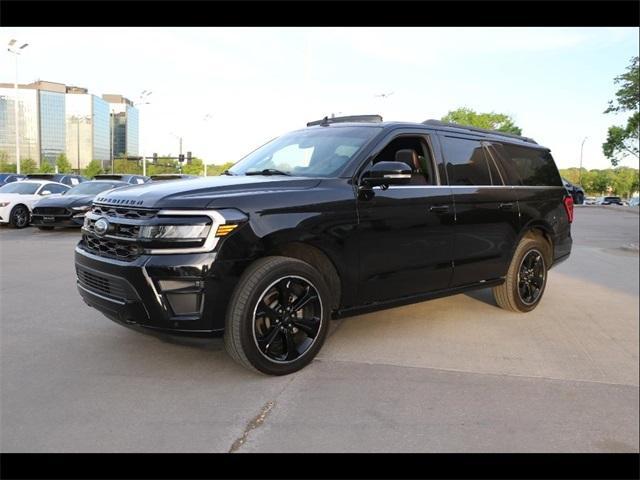 used 2022 Ford Expedition Max car, priced at $51,787