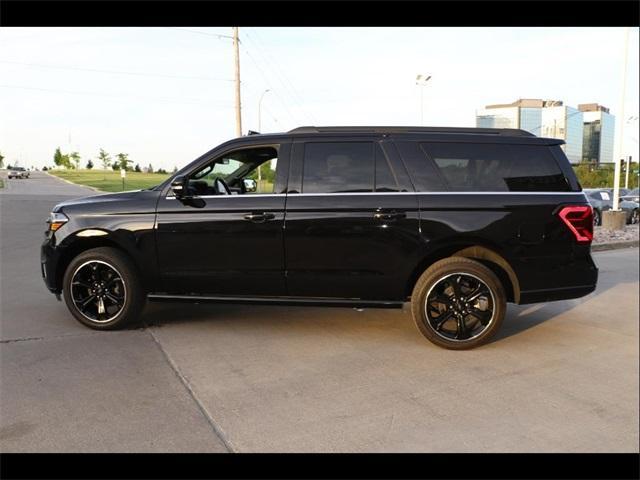 used 2022 Ford Expedition Max car, priced at $51,787