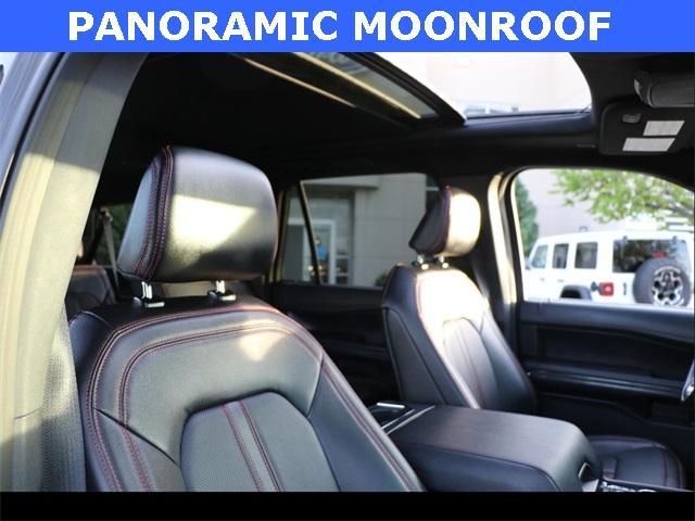 used 2022 Ford Expedition Max car, priced at $51,787