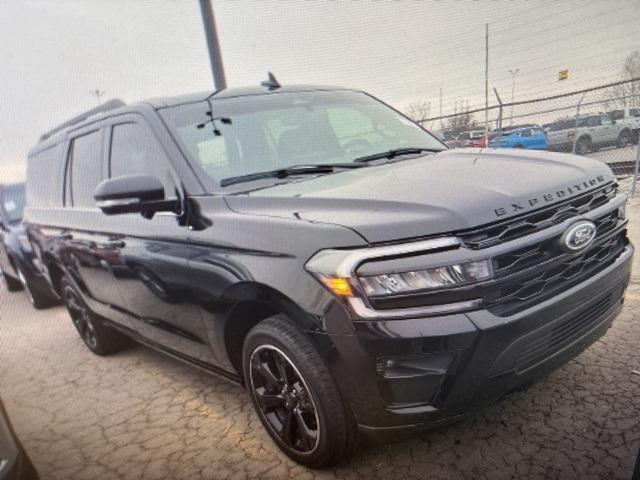 used 2022 Ford Expedition Max car, priced at $51,987