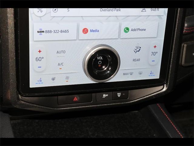 used 2022 Ford Expedition Max car, priced at $51,787