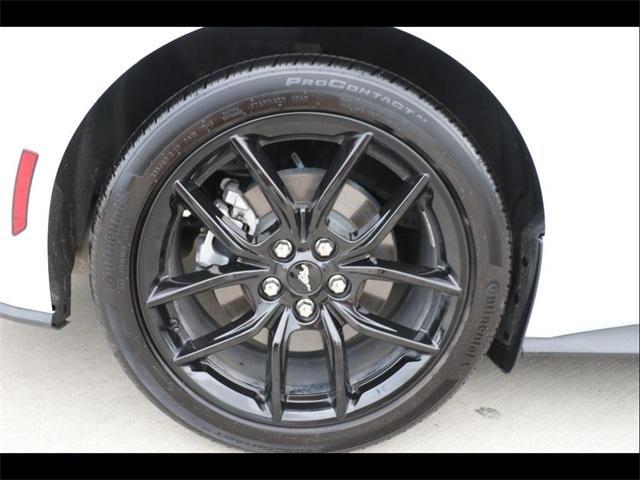 used 2025 Ford Mustang car, priced at $33,845