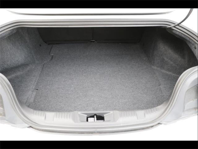 used 2025 Ford Mustang car, priced at $33,845