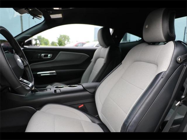 used 2025 Ford Mustang car, priced at $33,845