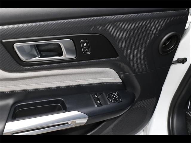 used 2025 Ford Mustang car, priced at $33,845