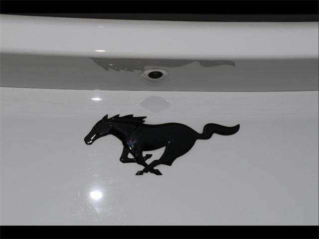 used 2025 Ford Mustang car, priced at $33,845