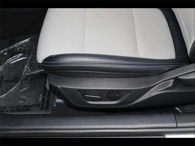 used 2025 Ford Mustang car, priced at $33,845