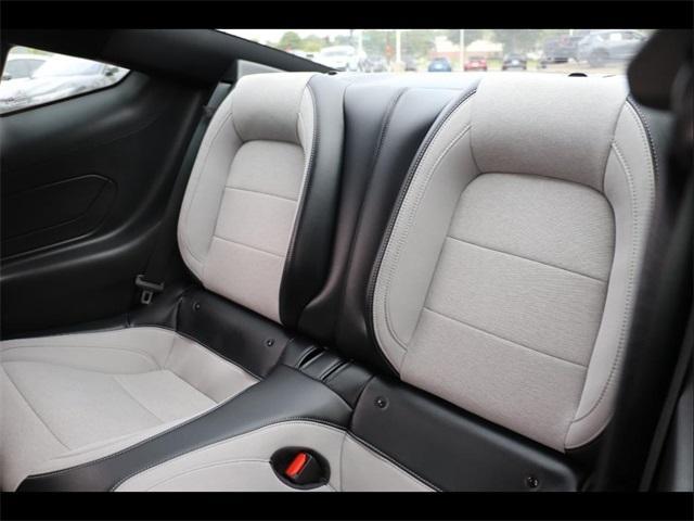 used 2025 Ford Mustang car, priced at $33,845