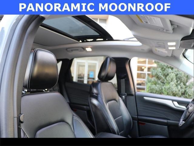 used 2023 Ford Escape car, priced at $31,980