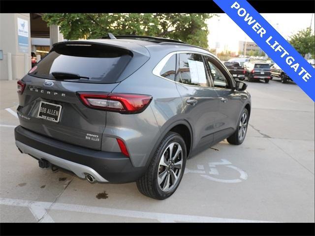 used 2023 Ford Escape car, priced at $31,980