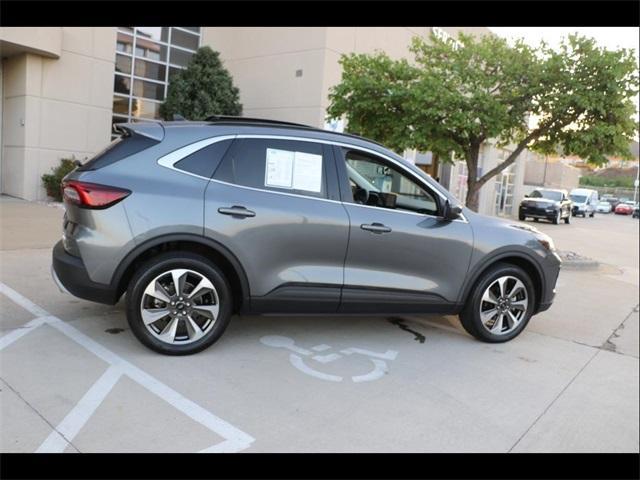 used 2023 Ford Escape car, priced at $31,980