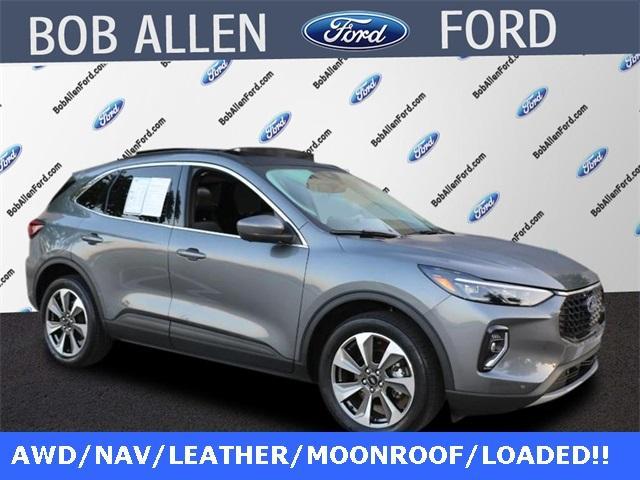 used 2023 Ford Escape car, priced at $31,980