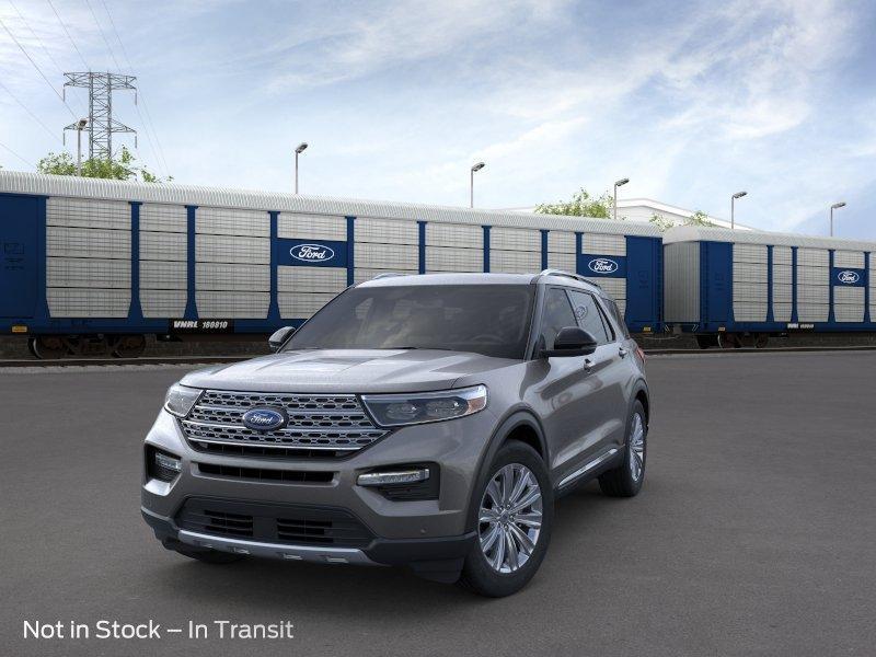 new 2024 Ford Explorer car, priced at $55,365