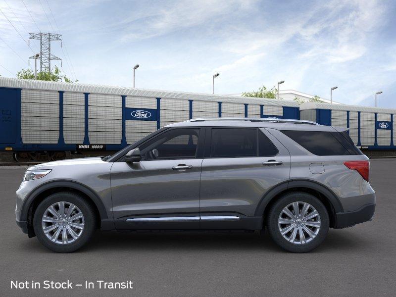 new 2024 Ford Explorer car, priced at $55,365