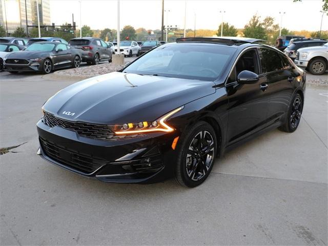 used 2024 Kia K5 car, priced at $28,800