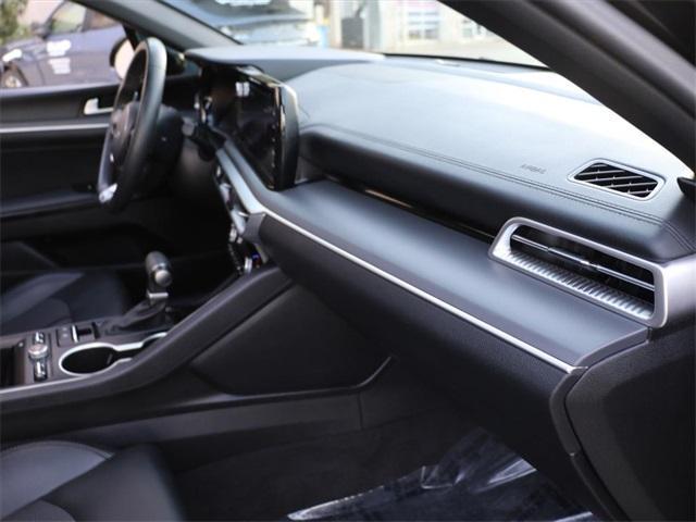 used 2024 Kia K5 car, priced at $28,800