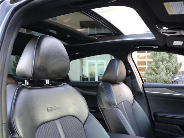 used 2024 Kia K5 car, priced at $28,800
