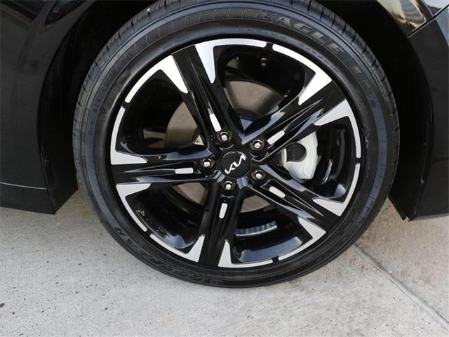 used 2024 Kia K5 car, priced at $28,800