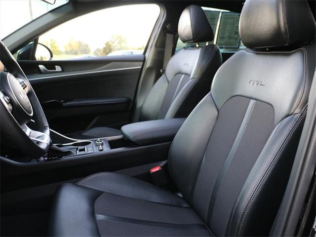 used 2024 Kia K5 car, priced at $28,800