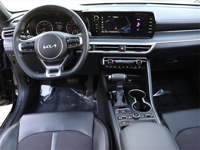 used 2024 Kia K5 car, priced at $28,800
