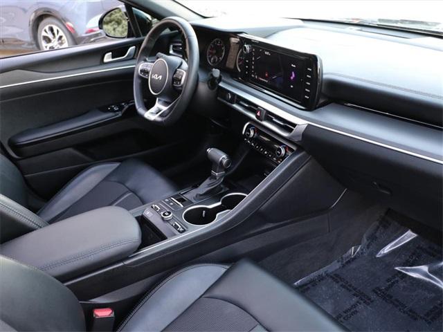 used 2024 Kia K5 car, priced at $28,800