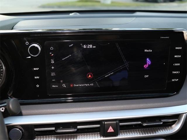 used 2024 Kia K5 car, priced at $28,800