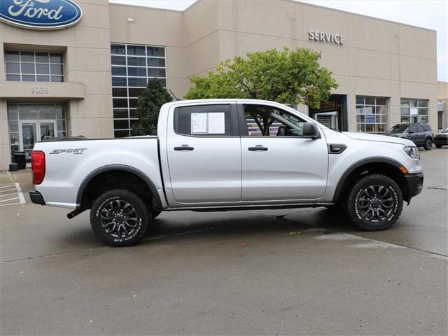 used 2019 Ford Ranger car, priced at $25,573
