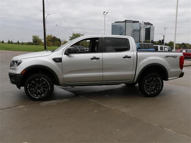 used 2019 Ford Ranger car, priced at $25,573