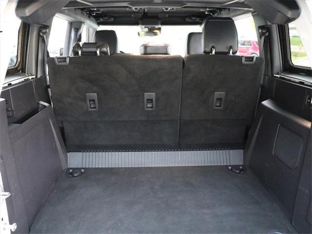 used 2022 Ford Bronco car, priced at $45,964