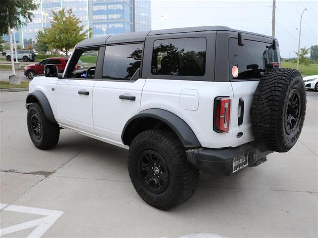used 2022 Ford Bronco car, priced at $45,964