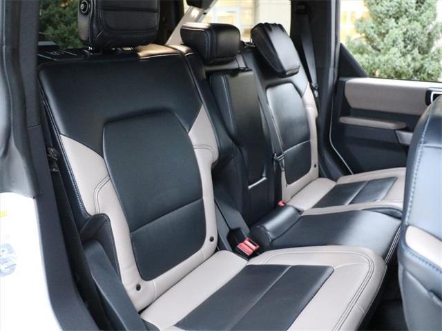 used 2022 Ford Bronco car, priced at $45,964