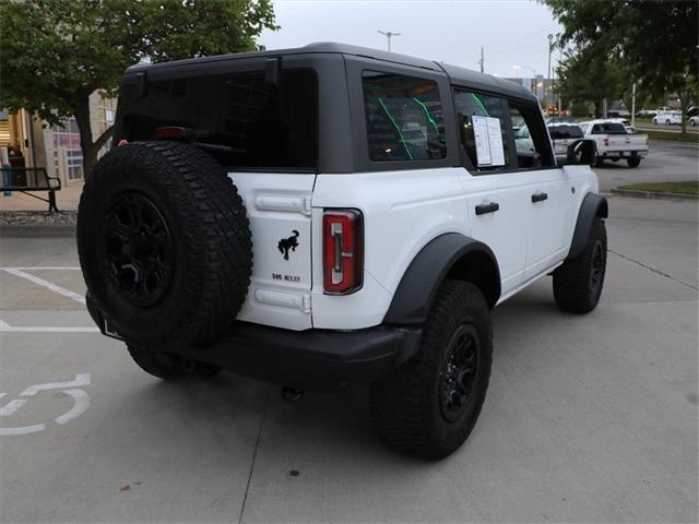 used 2022 Ford Bronco car, priced at $45,964