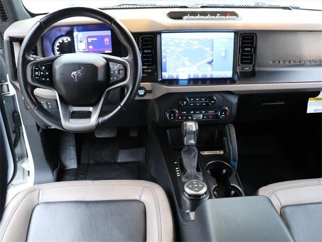 used 2022 Ford Bronco car, priced at $45,964
