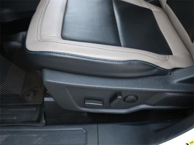 used 2022 Ford Bronco car, priced at $45,964