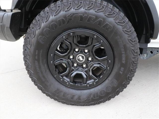 used 2022 Ford Bronco car, priced at $45,964