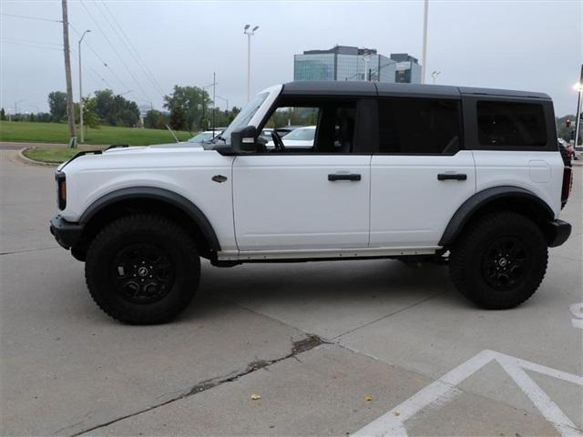 used 2022 Ford Bronco car, priced at $45,964