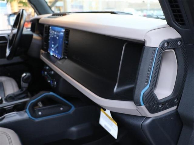 used 2022 Ford Bronco car, priced at $45,964