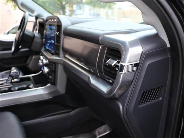 used 2021 Ford F-150 car, priced at $35,726