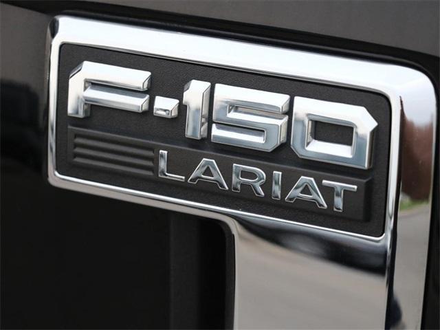 used 2021 Ford F-150 car, priced at $35,726