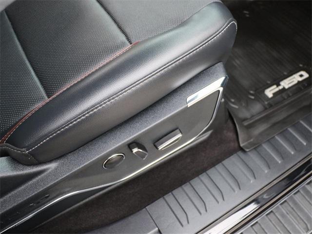 used 2021 Ford F-150 car, priced at $35,726