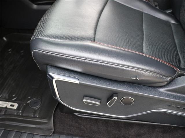 used 2021 Ford F-150 car, priced at $35,726