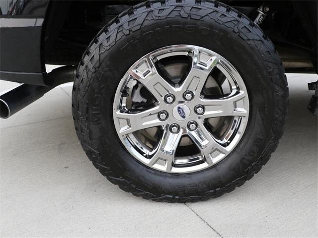 used 2021 Ford F-150 car, priced at $35,726