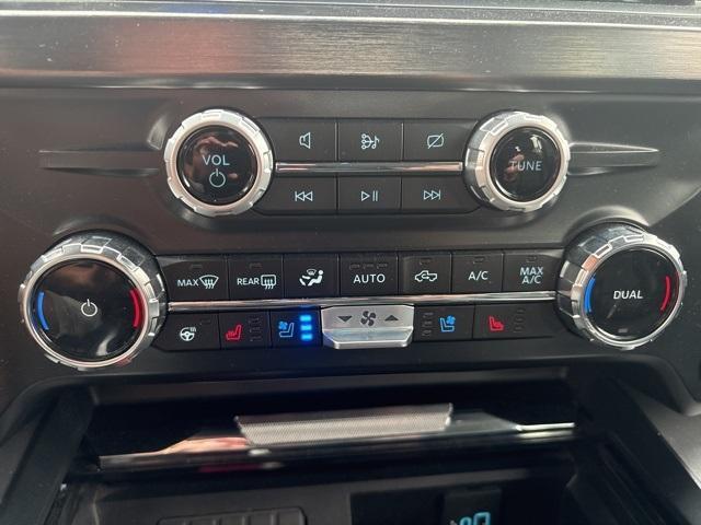 used 2024 Ford F-250 car, priced at $62,988