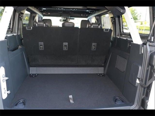 new 2025 Ford Bronco car, priced at $53,454