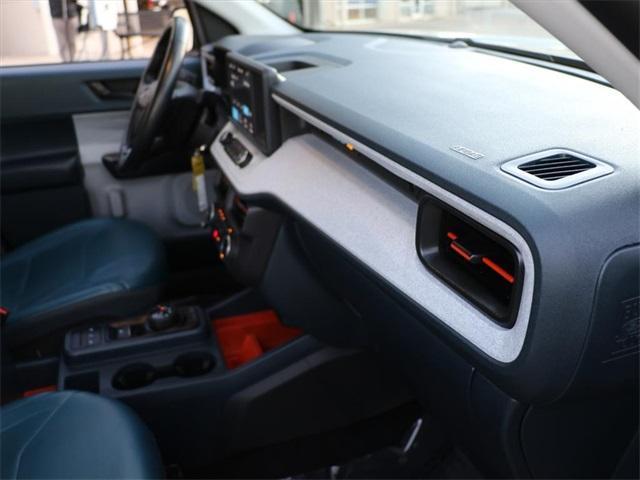 used 2022 Ford Maverick car, priced at $26,945