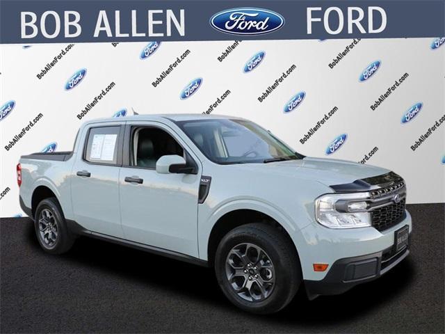 used 2022 Ford Maverick car, priced at $26,945
